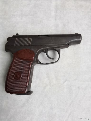 Пневматический Макаров а МР 654 к