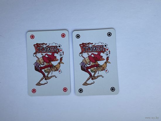 Карты игральные eurostar.