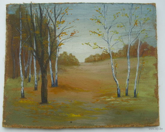 Картина. Масло.
