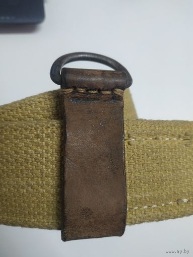 Ремень брезент Вермахт,