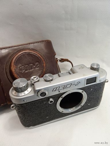 Фотоаппарат ФЭД-2