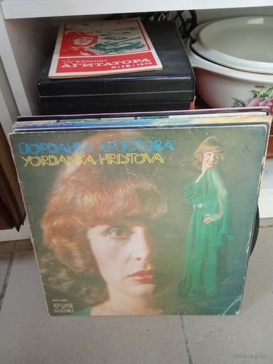 Виниловая пластинка