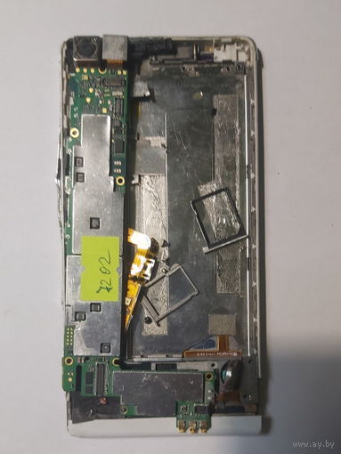 Телефон Huawei P6. Можно по частям. 7202