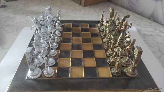 Шахматы. Германия 50 годы. Эксклюзивные.