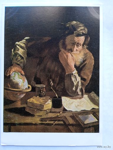 Фетти. Архимед. Издание Германии