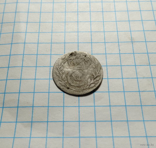 1 оре 1697 Karl XI