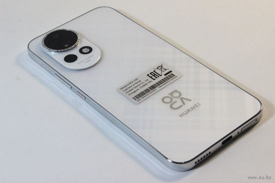Телефон Huawei nova 13 BLK-LX9 12GB/256GB (белый)