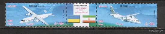 ФФ2 Иран 2004 Авиация
