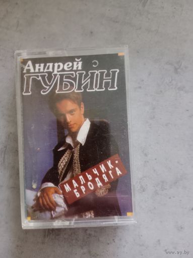 Аудио кассета Андрей Губин