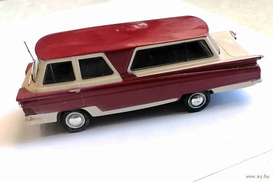 Модель автомобиля "СТАРТ"