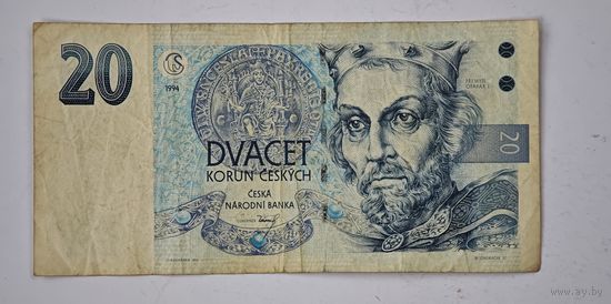 Чехия 20
