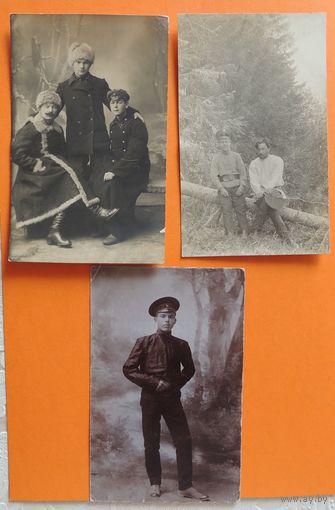 Фото "Лесное ведомство"?, РИ до 1917 г.