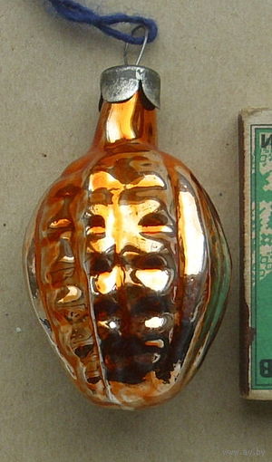 Ёлочная игрушка. Е-55.