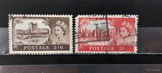 РАСПРОДАЖА. ВЕЛИКОБРИТАНИЯ 1967г. Гаш.