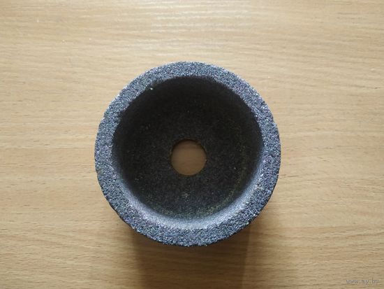Абразивная шлифовальная чашка.