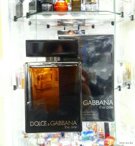 Dolce & Gabbana The One For Men Eau de Parfum 2015 -100ml. edp.