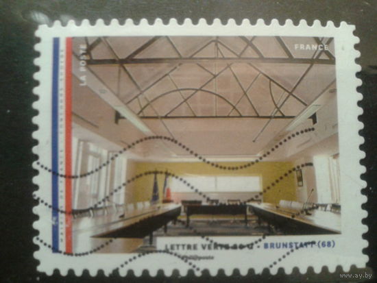 Франция архитектура