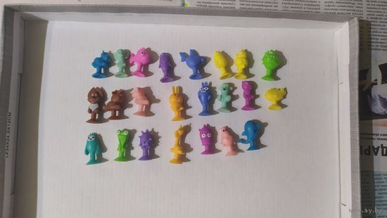 Лот 160 бонстики