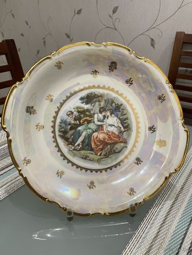 Блюдо ГДР 50-60годы