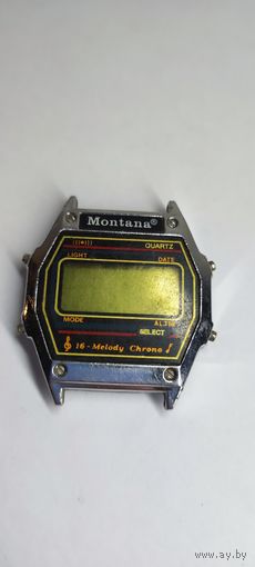 Часы Монтана . С рубля без МЦ. Всё с рубля без МЦ.