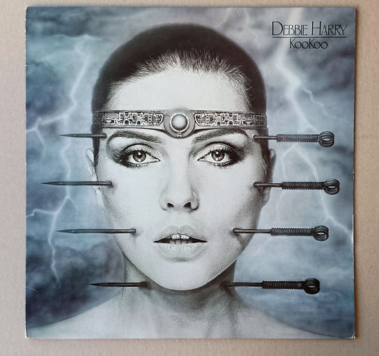 Debbie Harry (ex-BLONDIE) - KooKoo (USA LP 1981 винил)