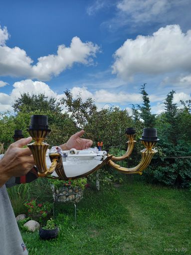 Люстра на 6 рожков