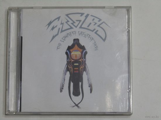 Диск. Фирменный диск. CD диск. The complete greatest hits.(2)