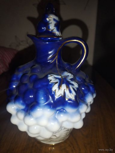 Штоф графин ссср,,виноград,,.