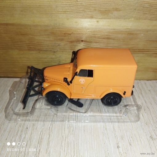 Газ- 69 Т-3 .Автомобиль на службе.7.