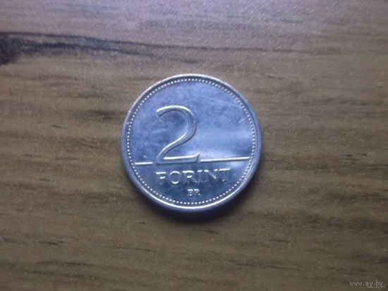 Венгрия 2 форинта 2005