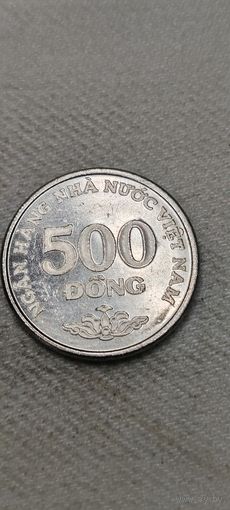 Вьетнам 500 донг 2003
