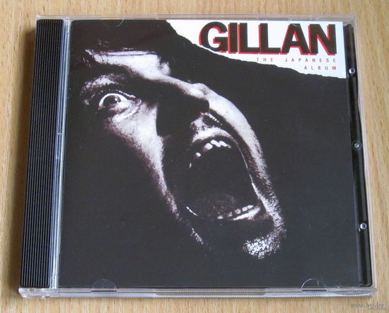 Gillan - The Japanese Album (1978, Audio CD)