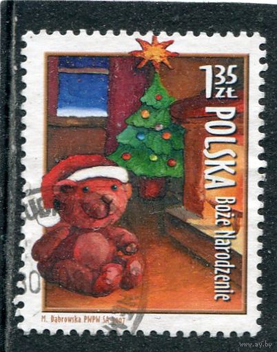 Польша. Рождество 2007