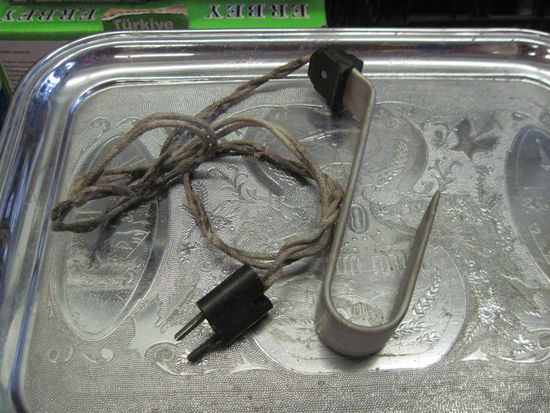 Кипятильник.