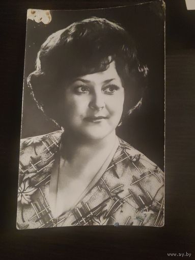 Артисты Болотова