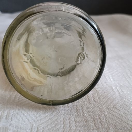 Бутылка СССР