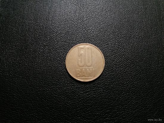 Румыния 50 бань 2005