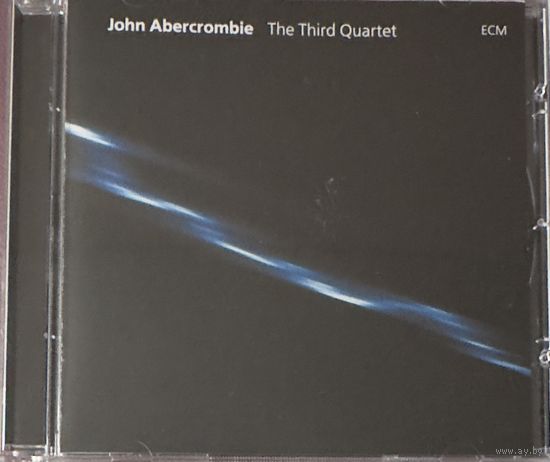 CD_John Abercrombie – The Third Quartet-2007