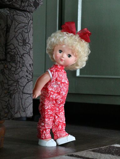 Кукла СССР