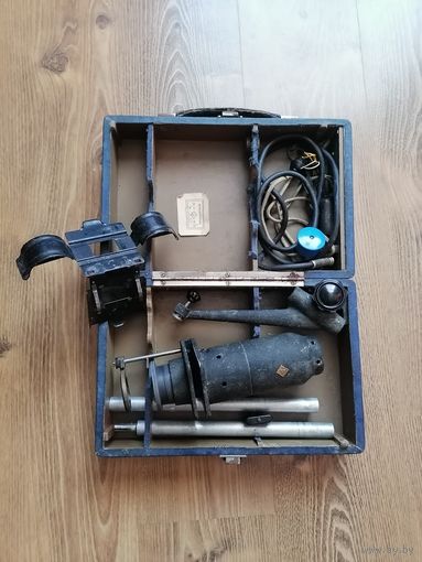 Фотоувеличитель ПУ - 2. 1954г.