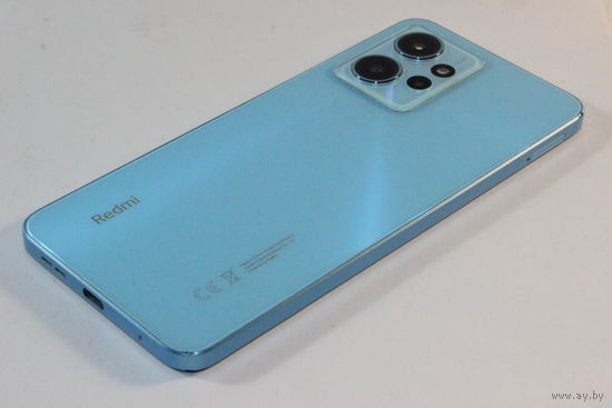 Телефон Xiaomi Redmi Note 12 6GB/128GB международная версия