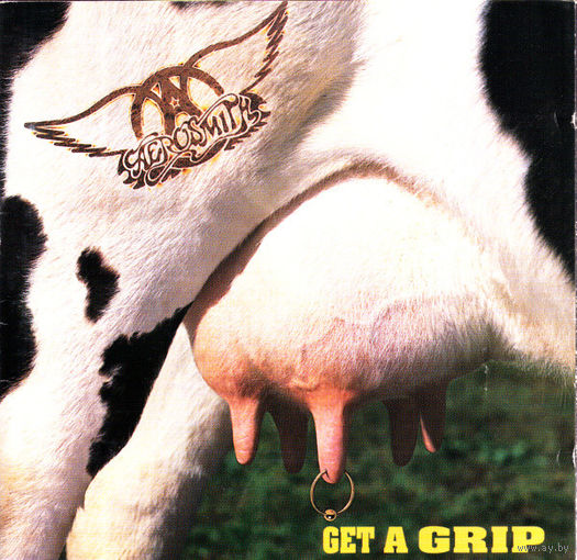 Aerosmith Get A Grip