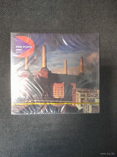 PINK FLOYD  "ANIMALS" 2CD remastered 1977/2011
