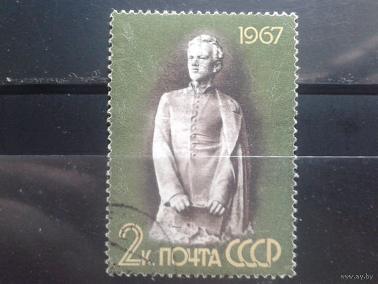 1967 молодой Ленин