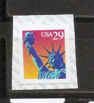 КГ США 1994 Статуя свободы