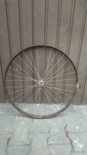 Переднее колесо чайка СССР под восстановление.