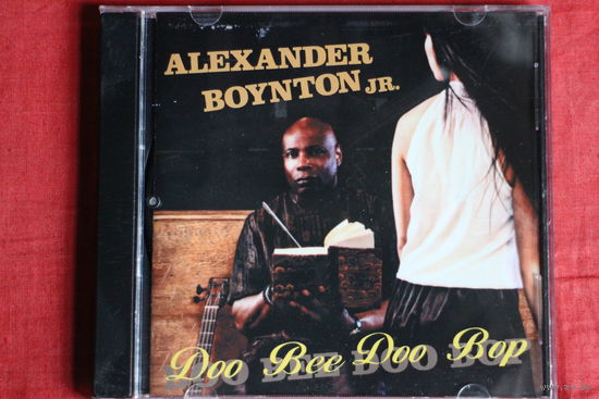 Alexander [A-Train] Boynton - Doo Bee Doo Bop (CD)