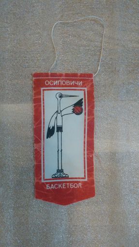 Вымпел спортивный