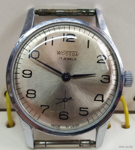 Не частые часы "Восток 2602" состояние