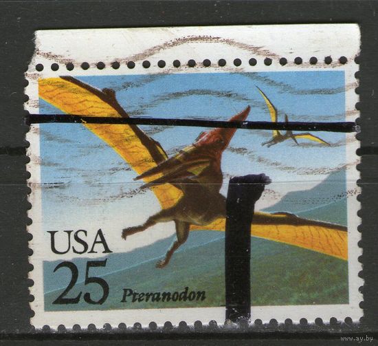 США. Гашненая. Лот-a 140